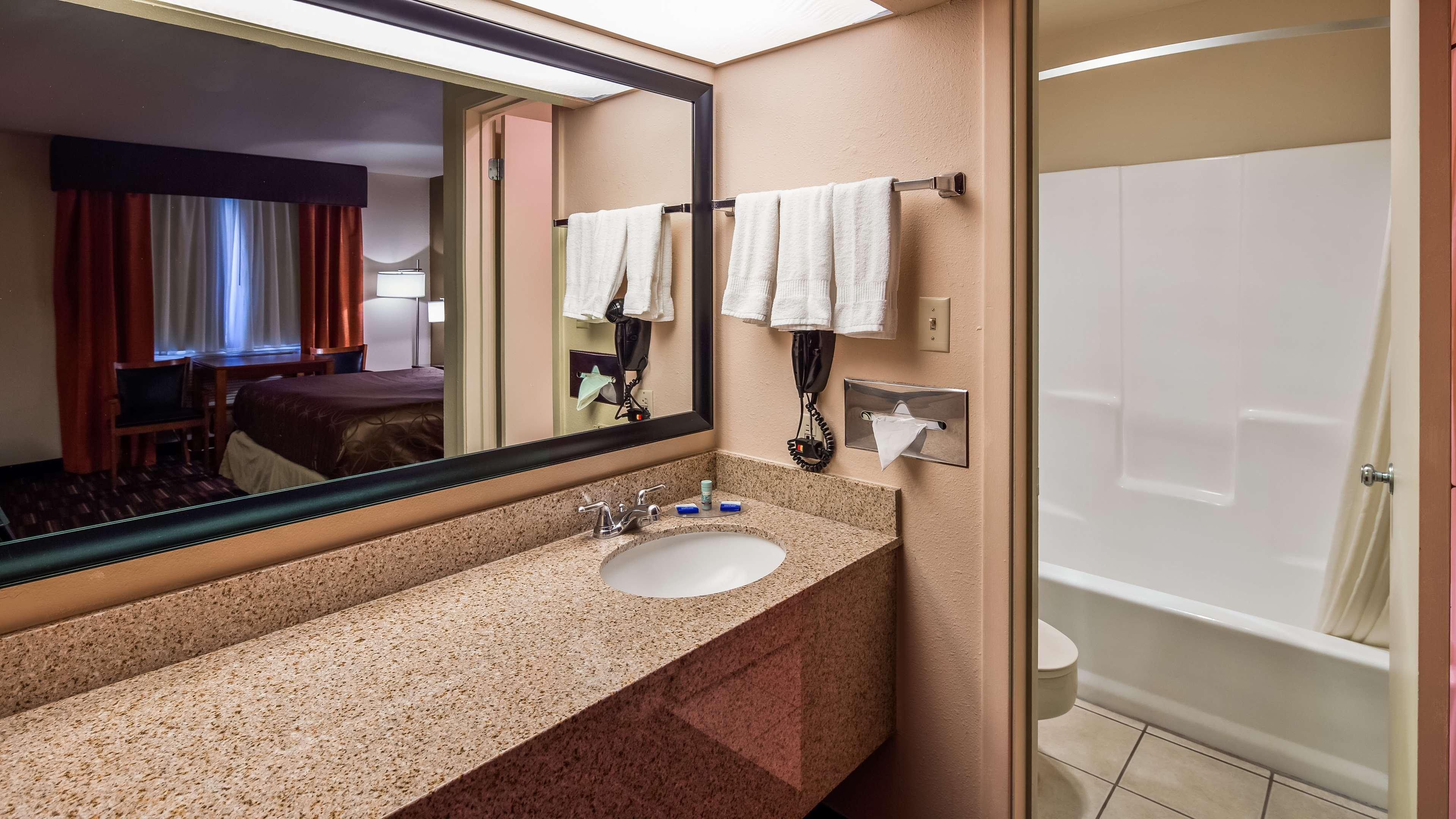 Best Western Executive Inn Hobbs Luaran gambar