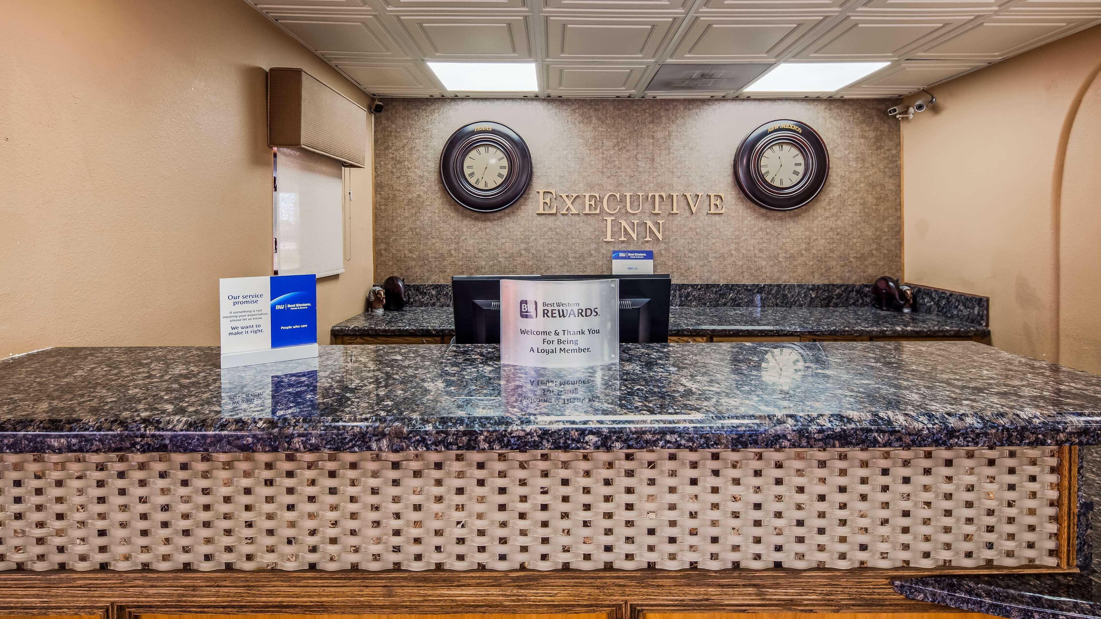 Best Western Executive Inn Hobbs Luaran gambar