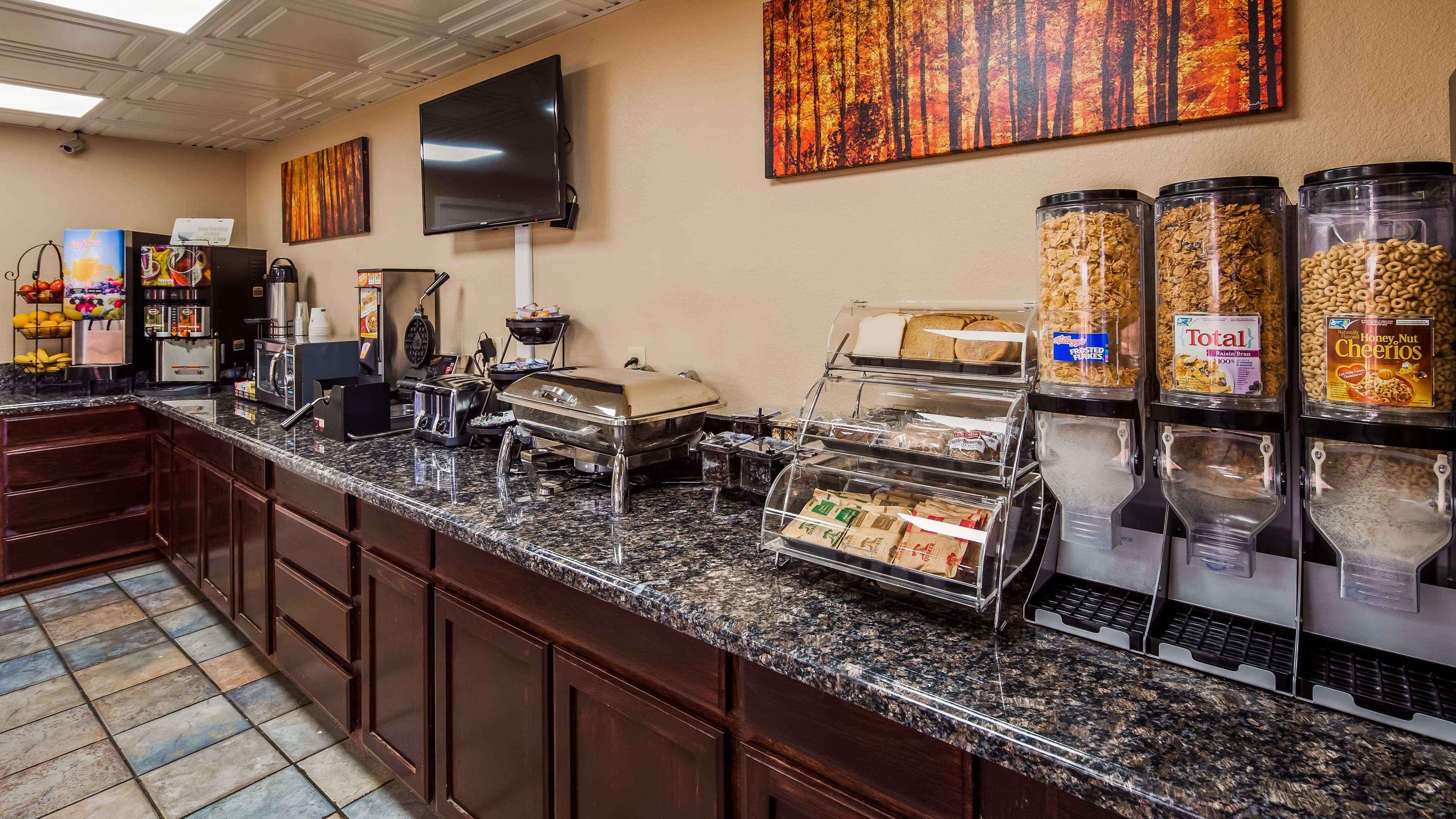 Best Western Executive Inn Hobbs Luaran gambar