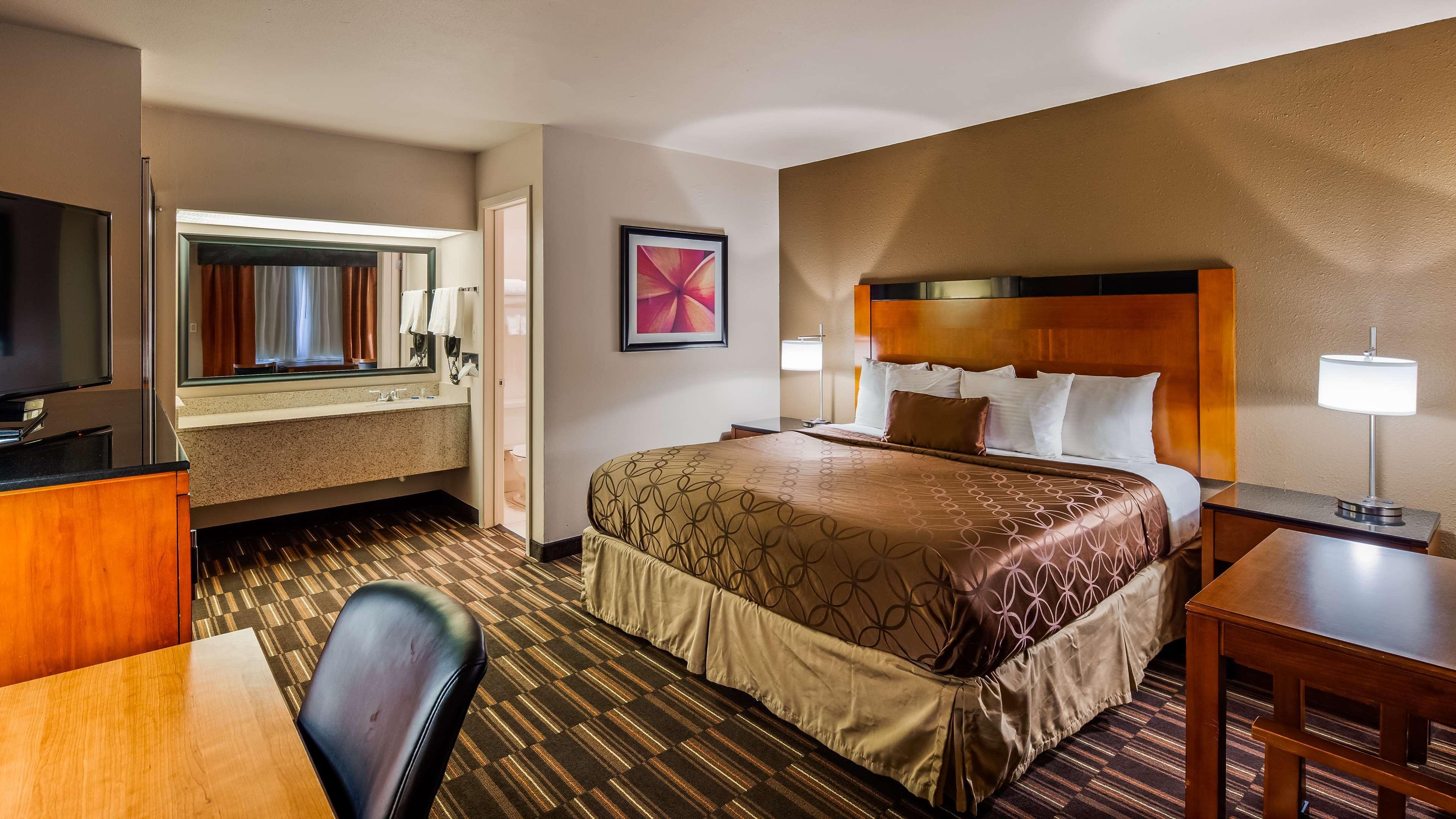 Best Western Executive Inn Hobbs Luaran gambar