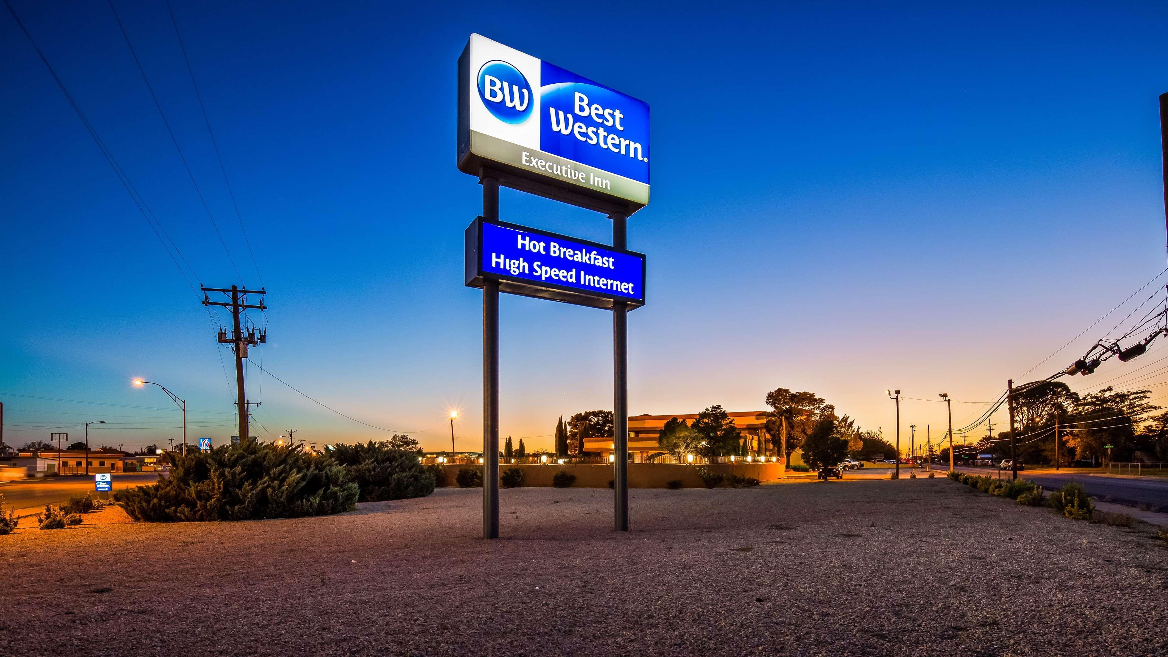 Best Western Executive Inn Hobbs Luaran gambar