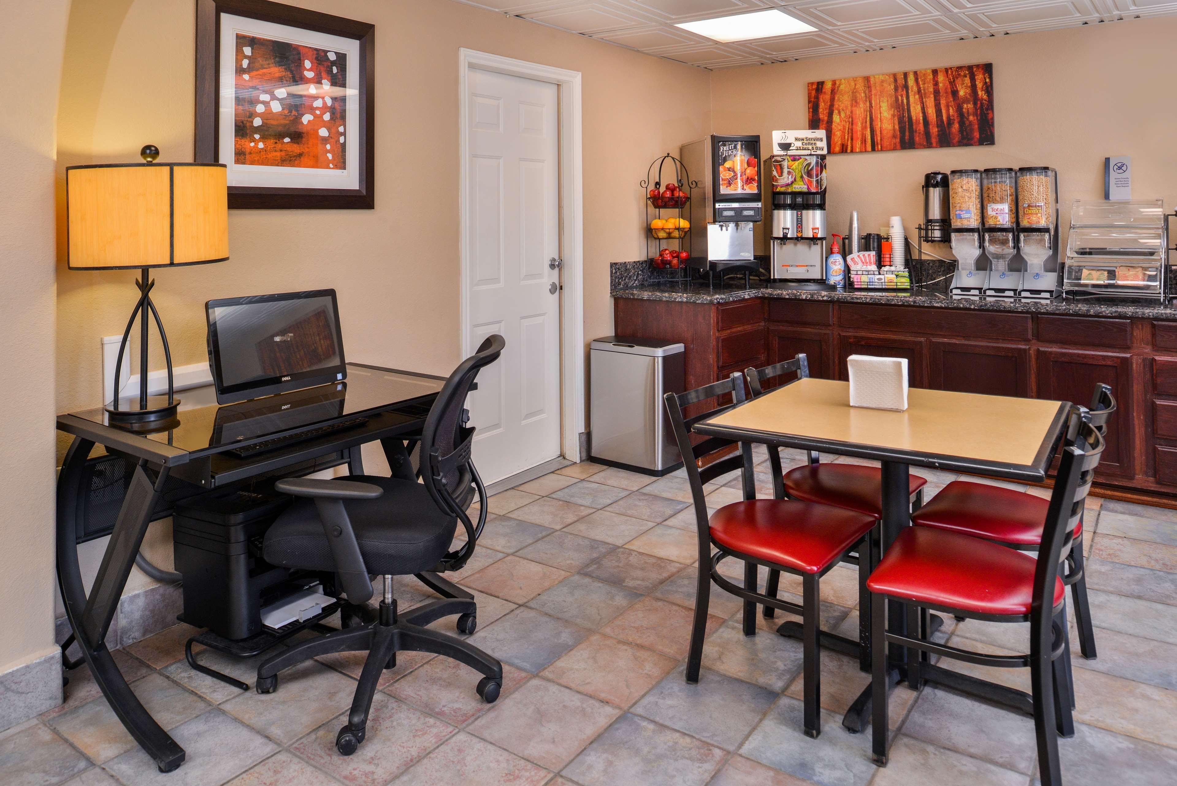 Best Western Executive Inn Hobbs Luaran gambar