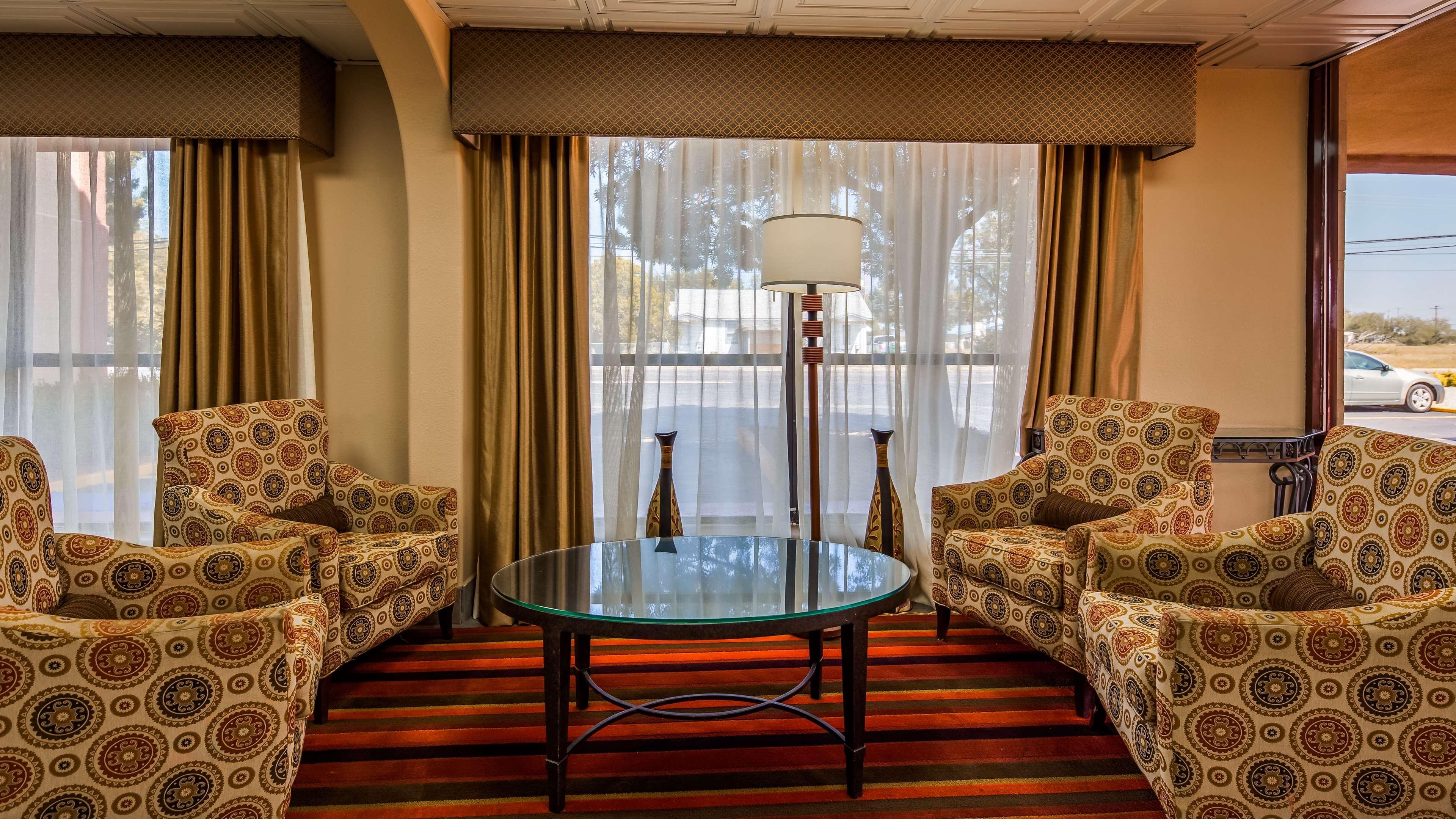 Best Western Executive Inn Hobbs Luaran gambar