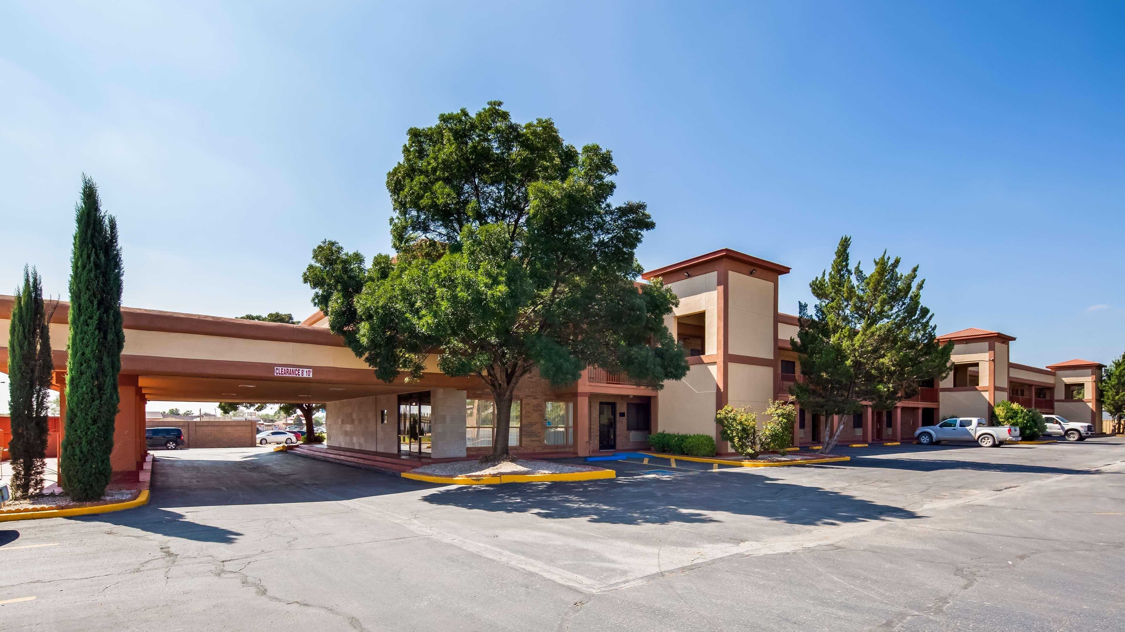 Best Western Executive Inn Hobbs Luaran gambar