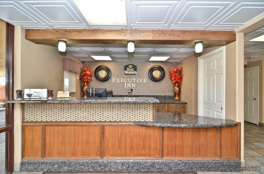 Best Western Executive Inn Hobbs Dalaman gambar