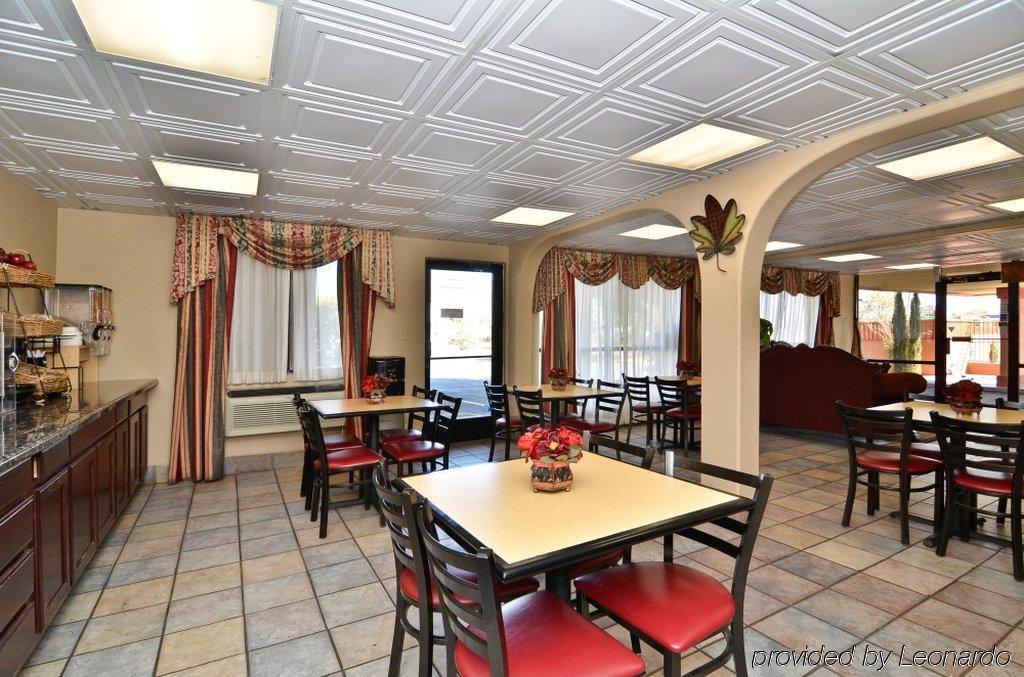 Best Western Executive Inn Hobbs Restoran gambar