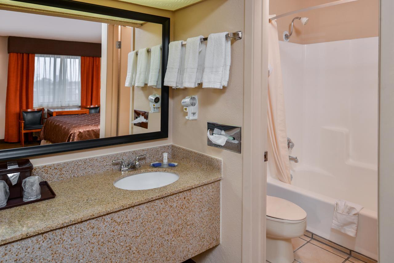 Best Western Executive Inn Hobbs Luaran gambar