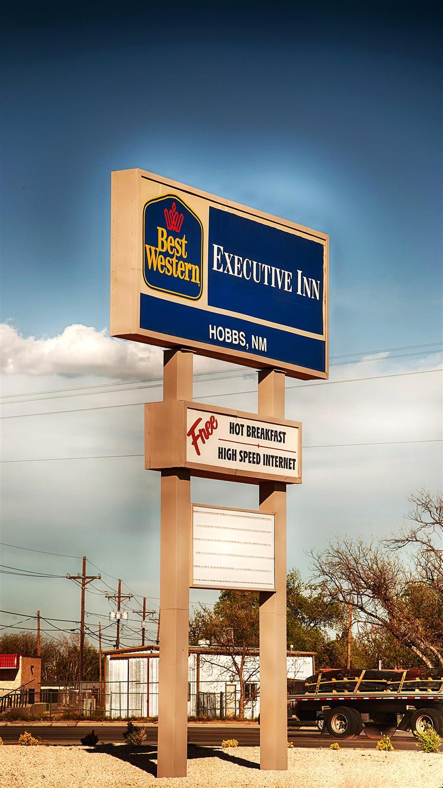 Best Western Executive Inn Hobbs Luaran gambar