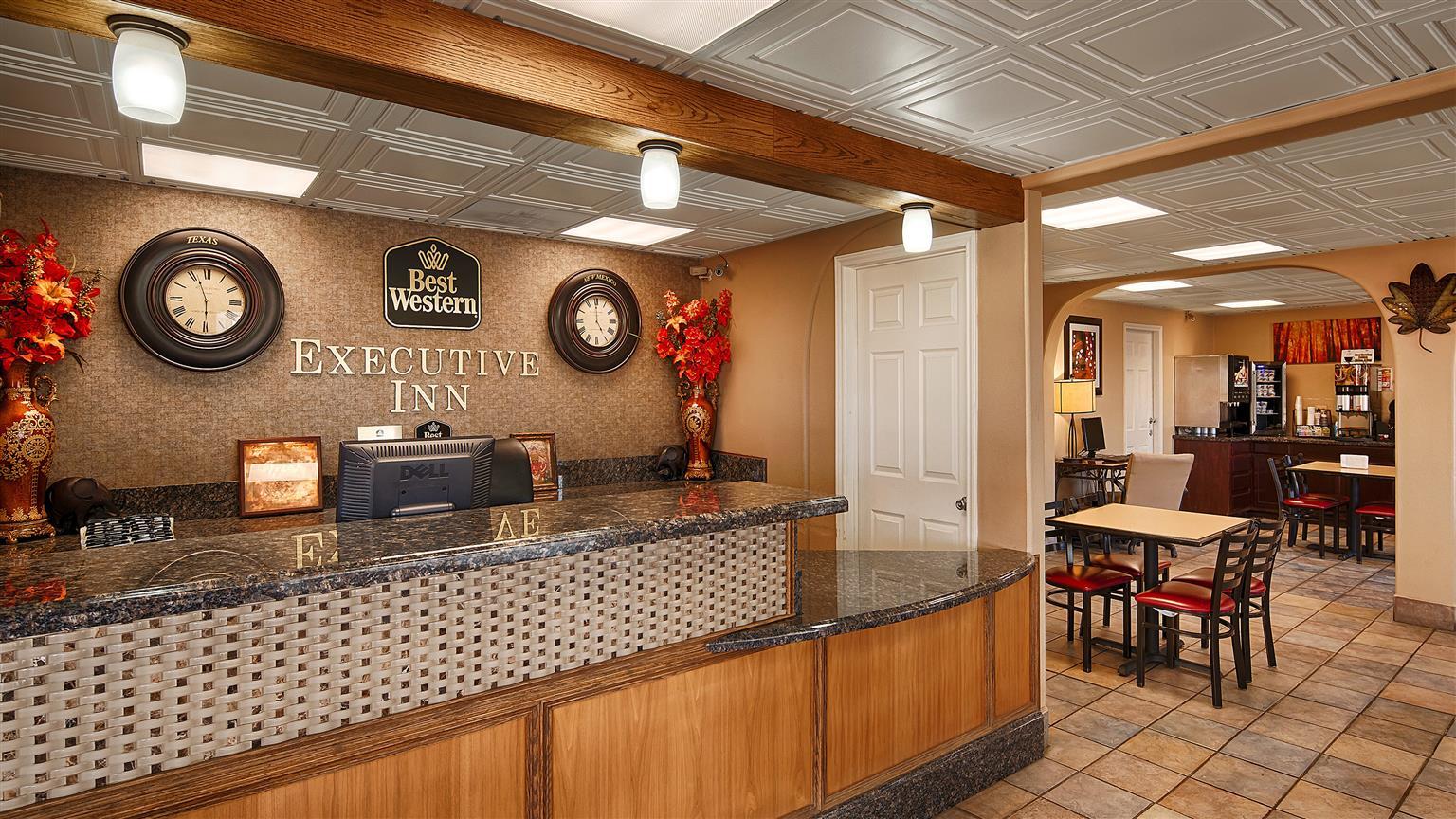 Best Western Executive Inn Hobbs Luaran gambar