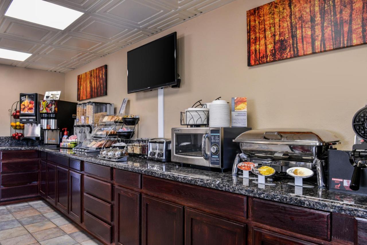 Best Western Executive Inn Hobbs Bilik gambar